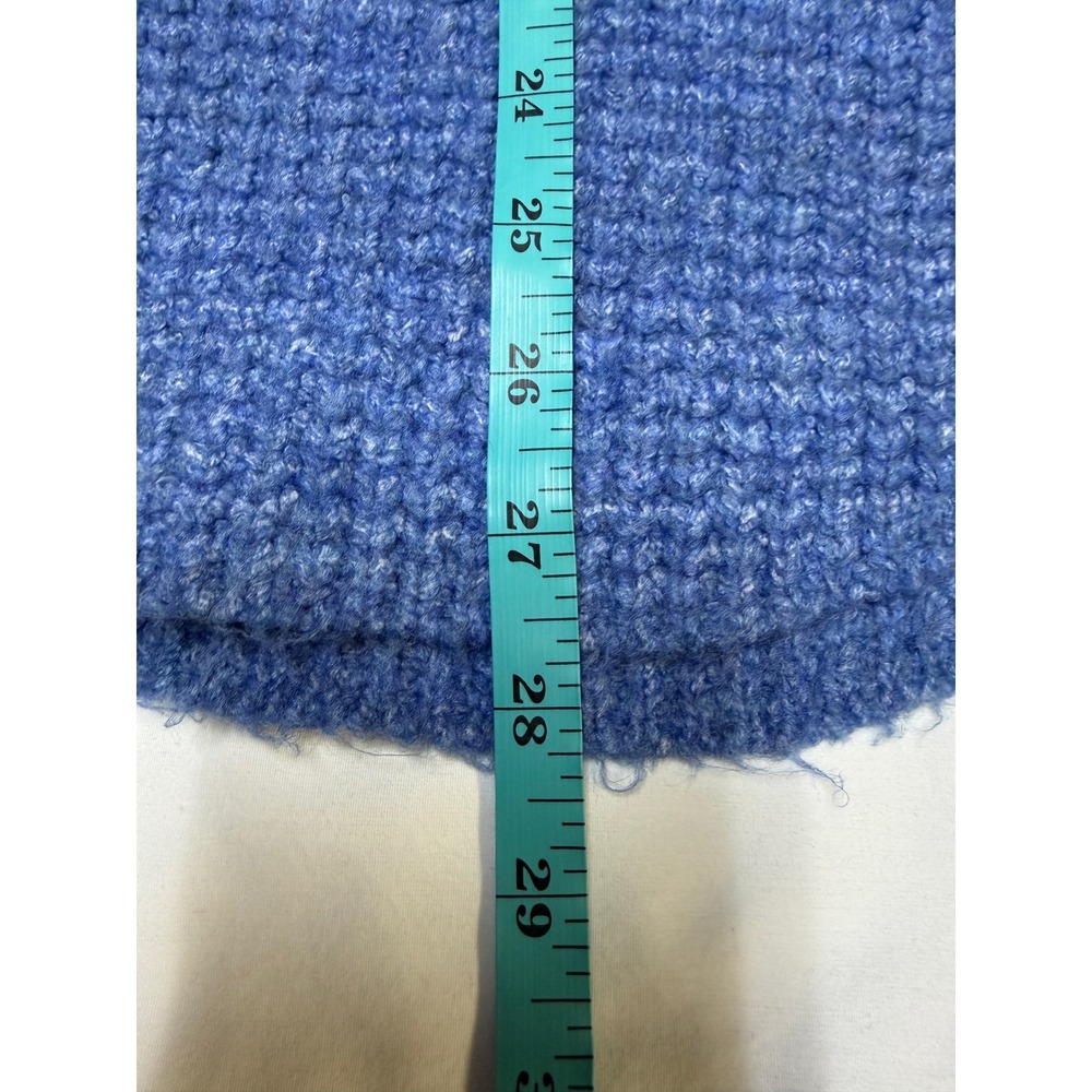 KÜHL Women's Sienna Sweater Small Blue Cozy Knit EUC - Picture 12 of 12